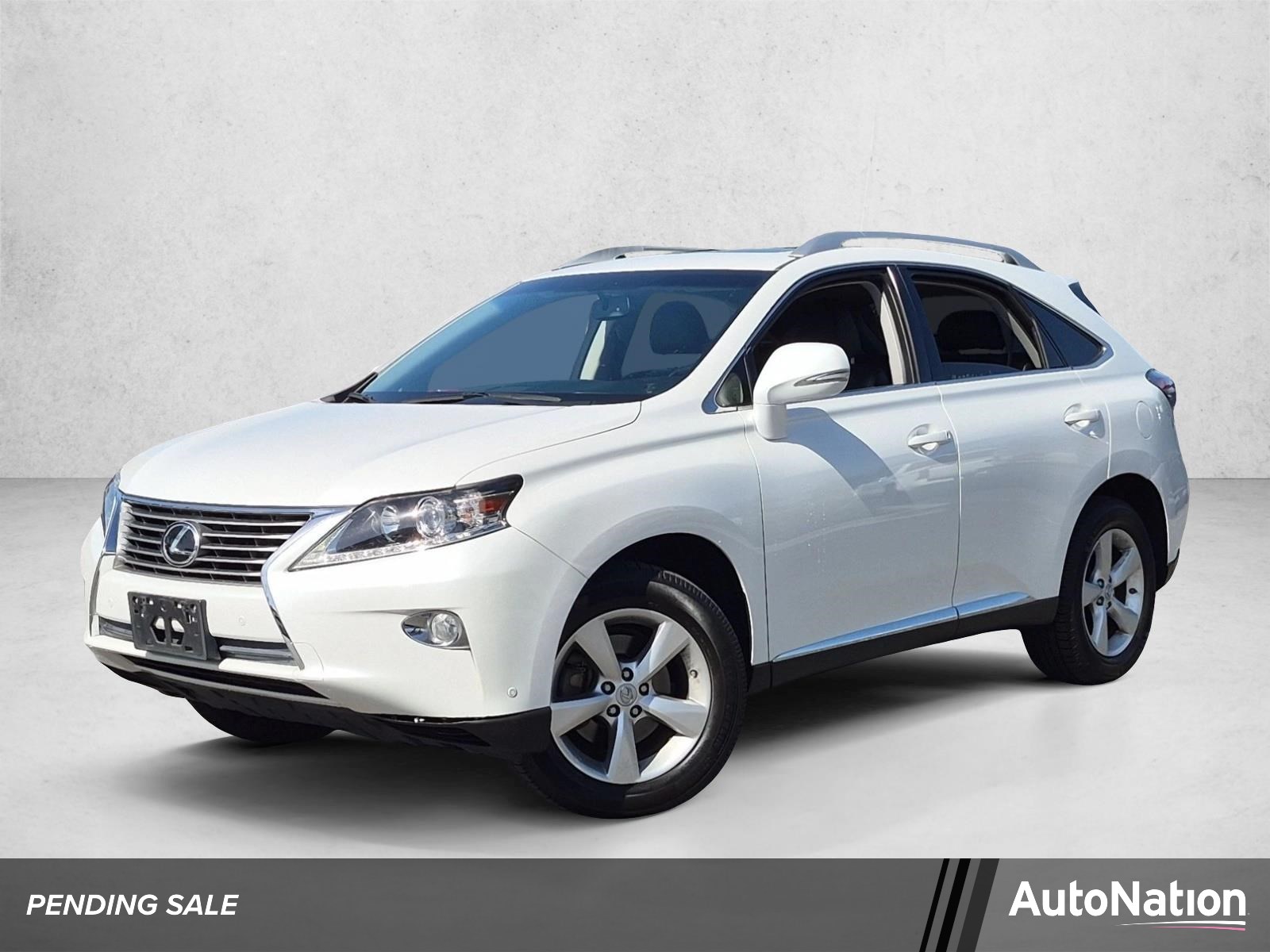 2014 Lexus RX 350 2WD Sport Utility Vehicles
