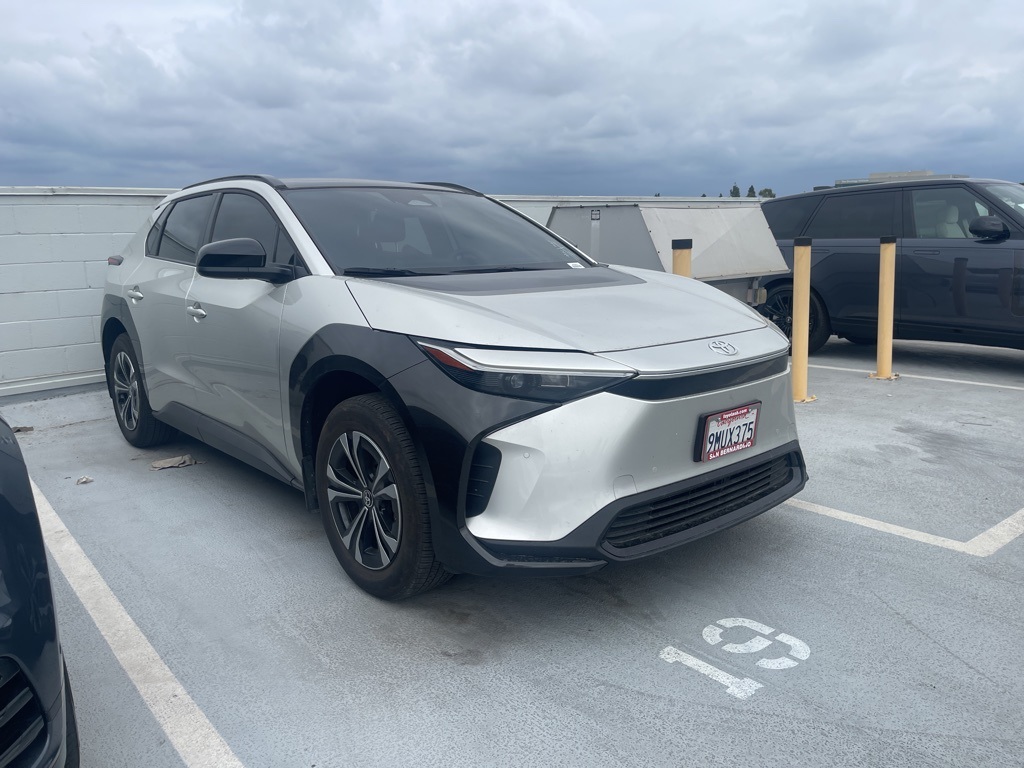 2024 Toyota bZ4X 4D Sport Utility
