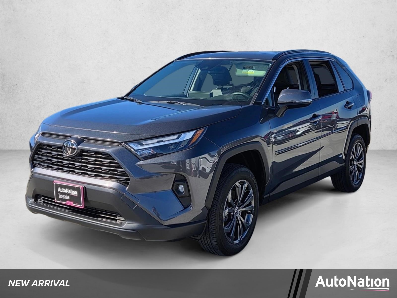 2025 Toyota RAV4 4WD Sport Utility Vehicles