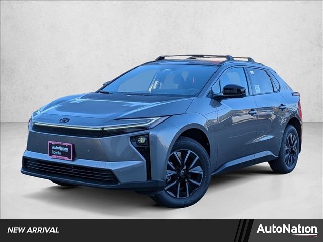 2026 Toyota bZ 2WD Sport Utility Vehicles