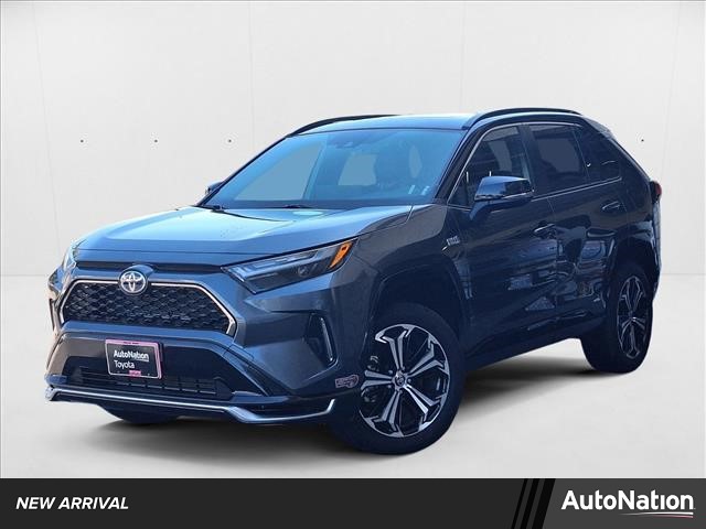 2023 Toyota RAV4 Prime 4WD Sport Utility Vehicles