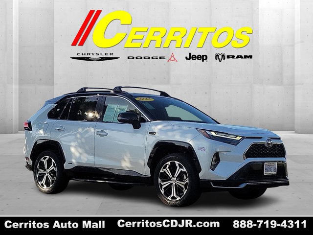 2023 Toyota RAV4 Prime XSE