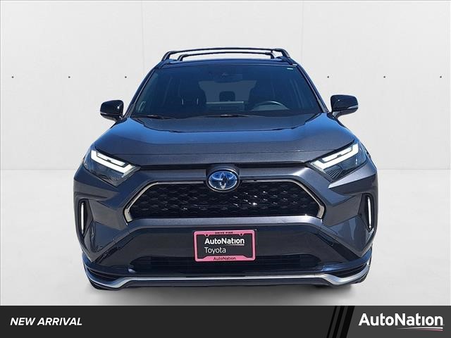 2024 Toyota RAV4 Prime 4WD Sport Utility Vehicles