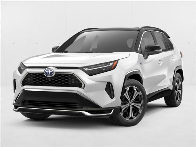 2023 Toyota RAV4 Prime 4WD Sport Utility Vehicles