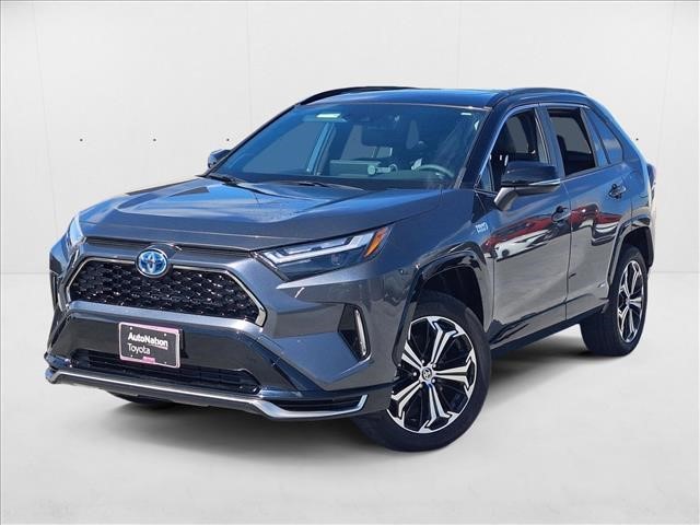 2024 Toyota RAV4 Prime 4WD Sport Utility Vehicles