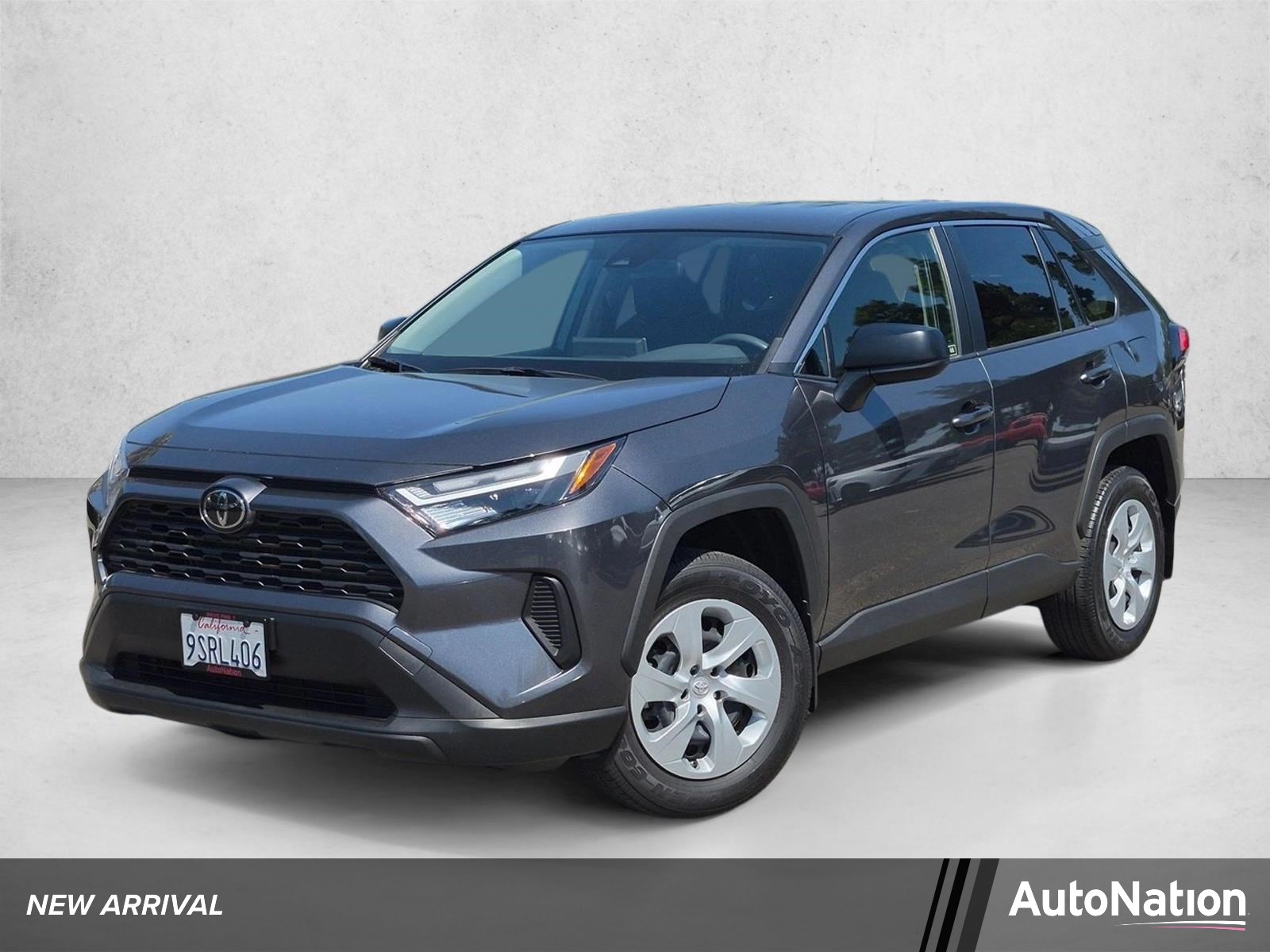 2025 Toyota RAV4 2WD Sport Utility Vehicles