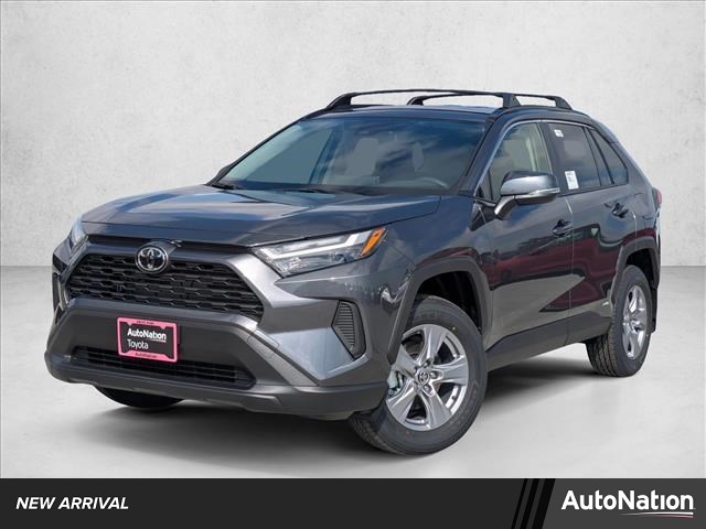 2025 Toyota RAV4 4WD Sport Utility Vehicles