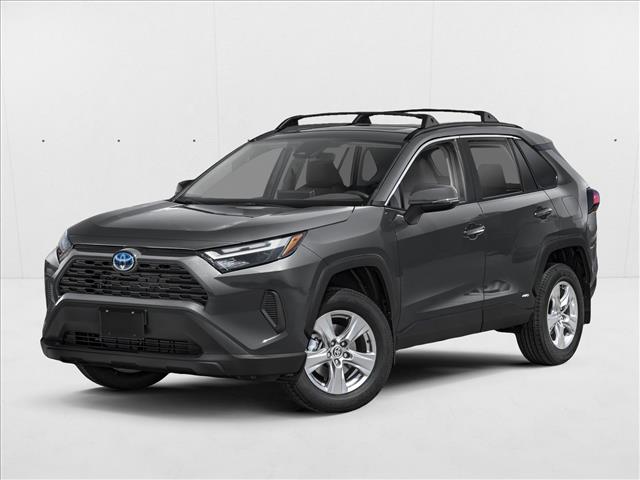 2025 Toyota RAV4 4WD Sport Utility Vehicles