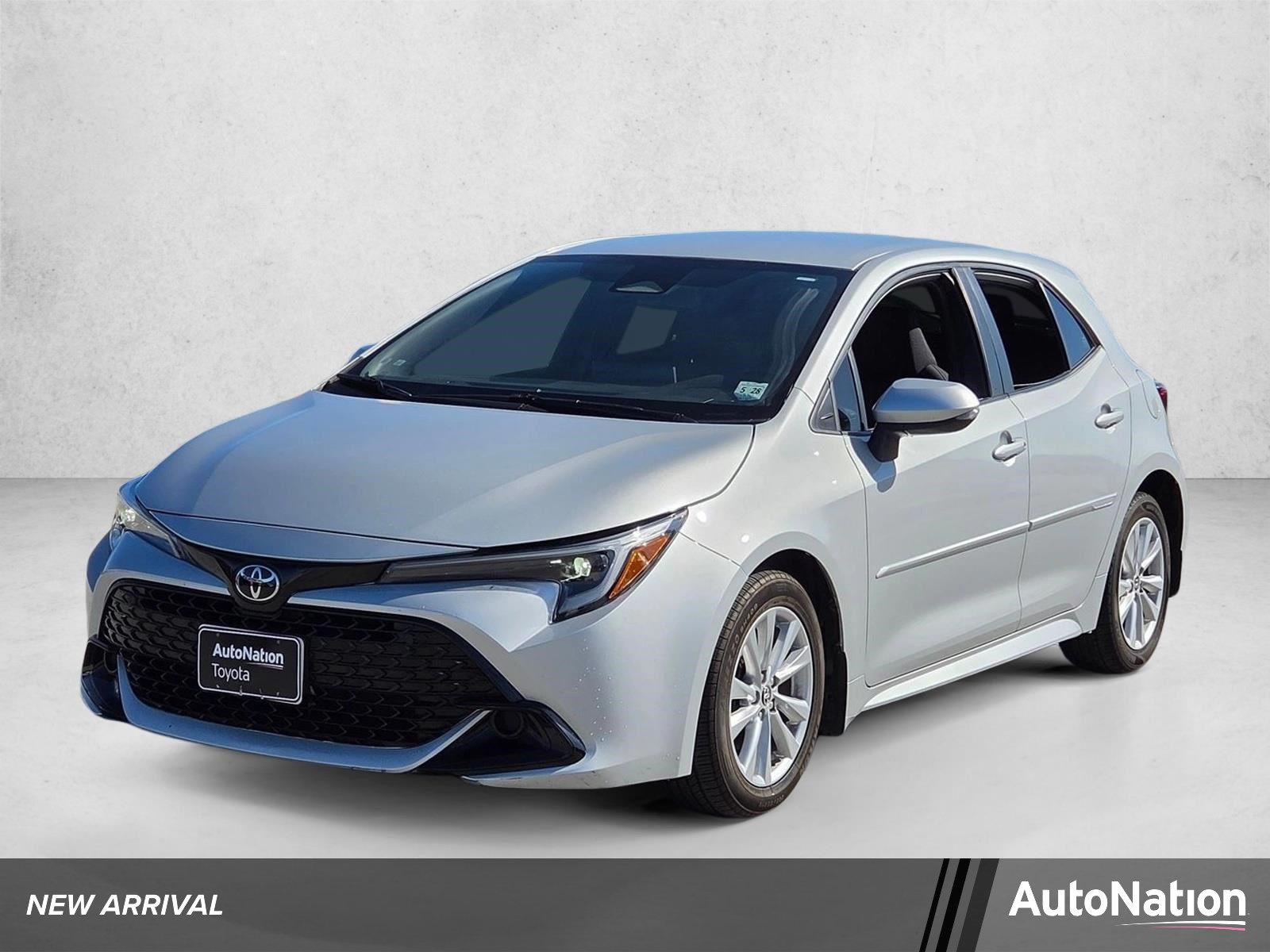 2023 Toyota Corolla 4-door Compact Passenger Car