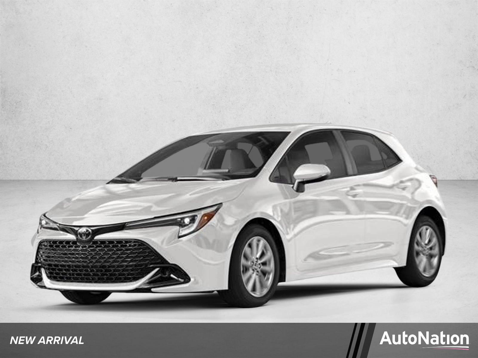 2023 Toyota Corolla 4-door Compact Passenger Car
