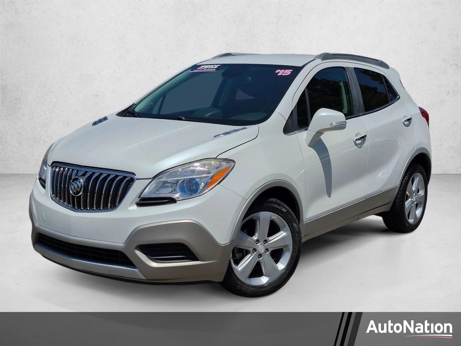 Buick Encore 2WD Sport Utility Vehicles