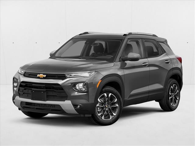 2022 Chevrolet Trailblazer 2WD Sport Utility Vehicles