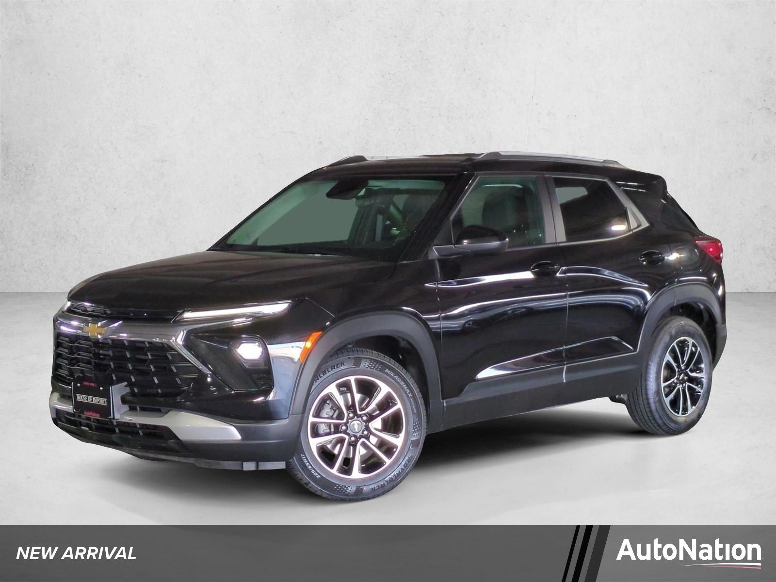 2025 Chevrolet Trailblazer 2WD Sport Utility Vehicles