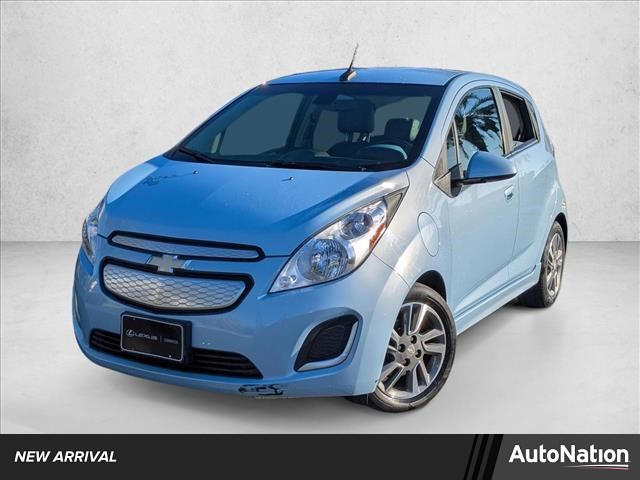 Chevrolet Spark EV 4-door Sub-Compact Passenger Car