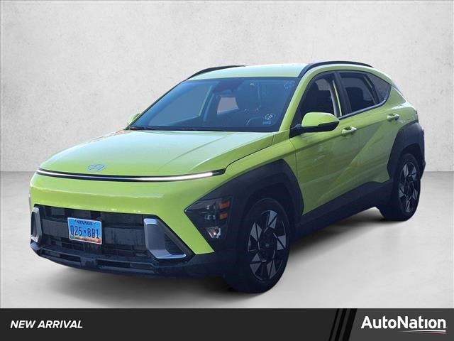 2025 Hyundai Kona 2WD Sport Utility Vehicles