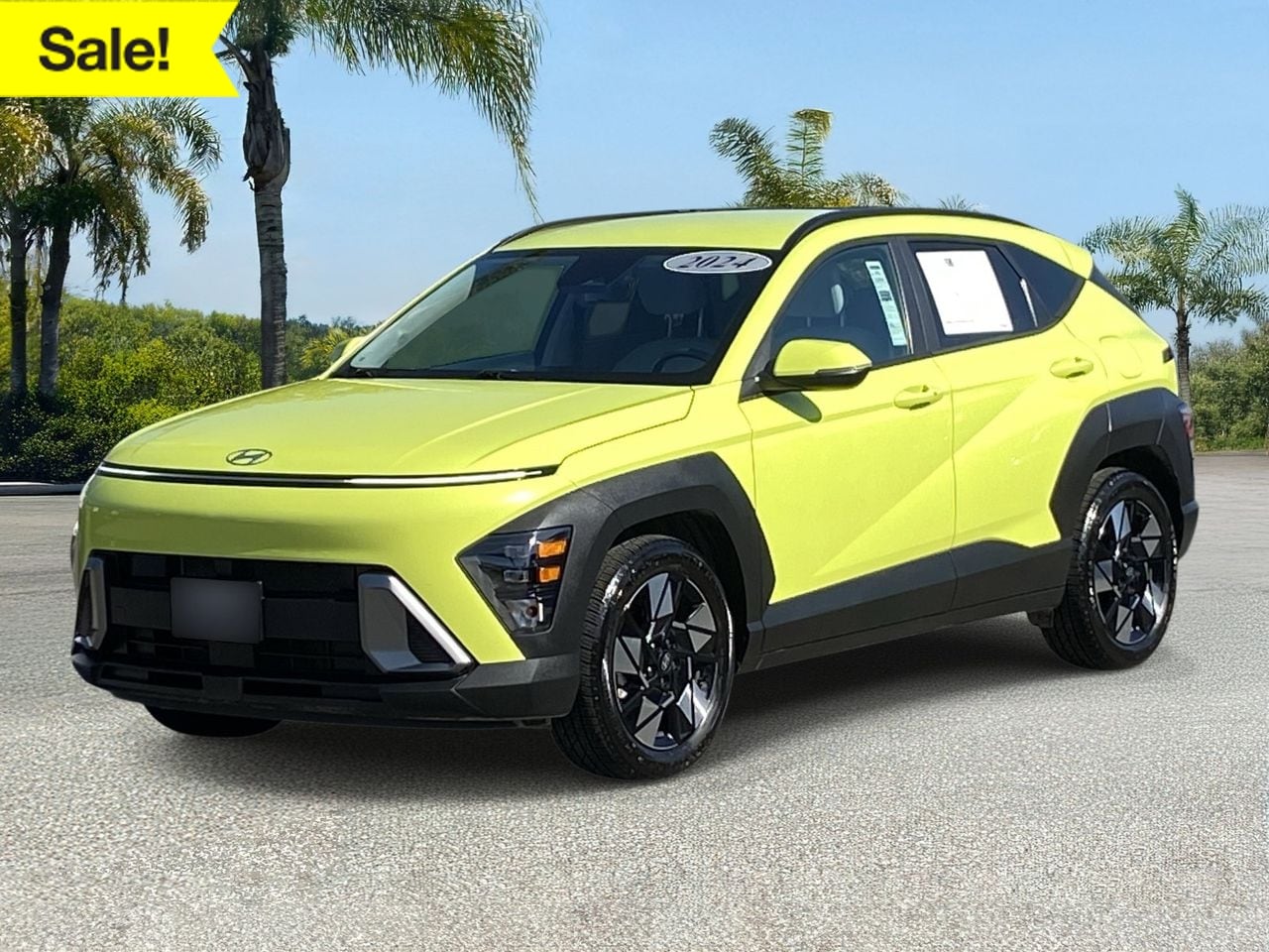 2024 Hyundai Kona SEL