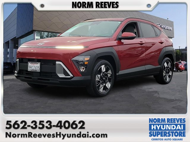 2025 Hyundai Kona SEL