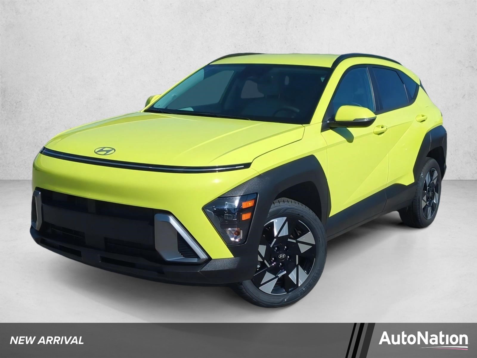 2025 Hyundai Kona 4WD Sport Utility Vehicles