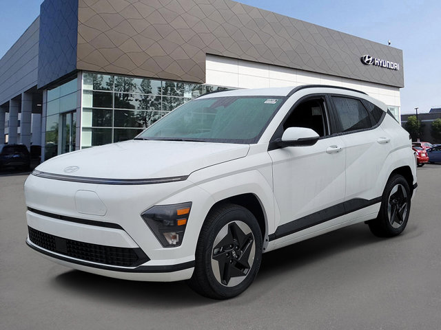 2025 Hyundai Kona Electric SEL