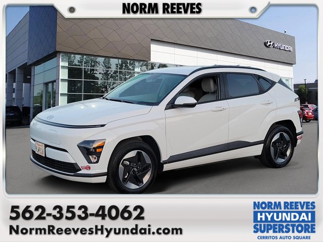 2024 Hyundai Kona Electric SEL