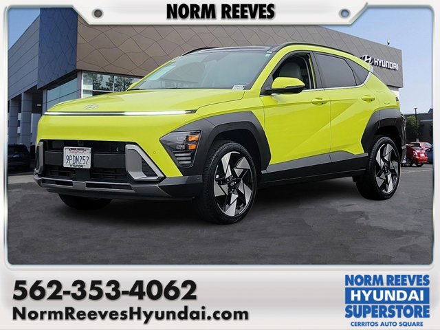 2024 Hyundai Kona Limited