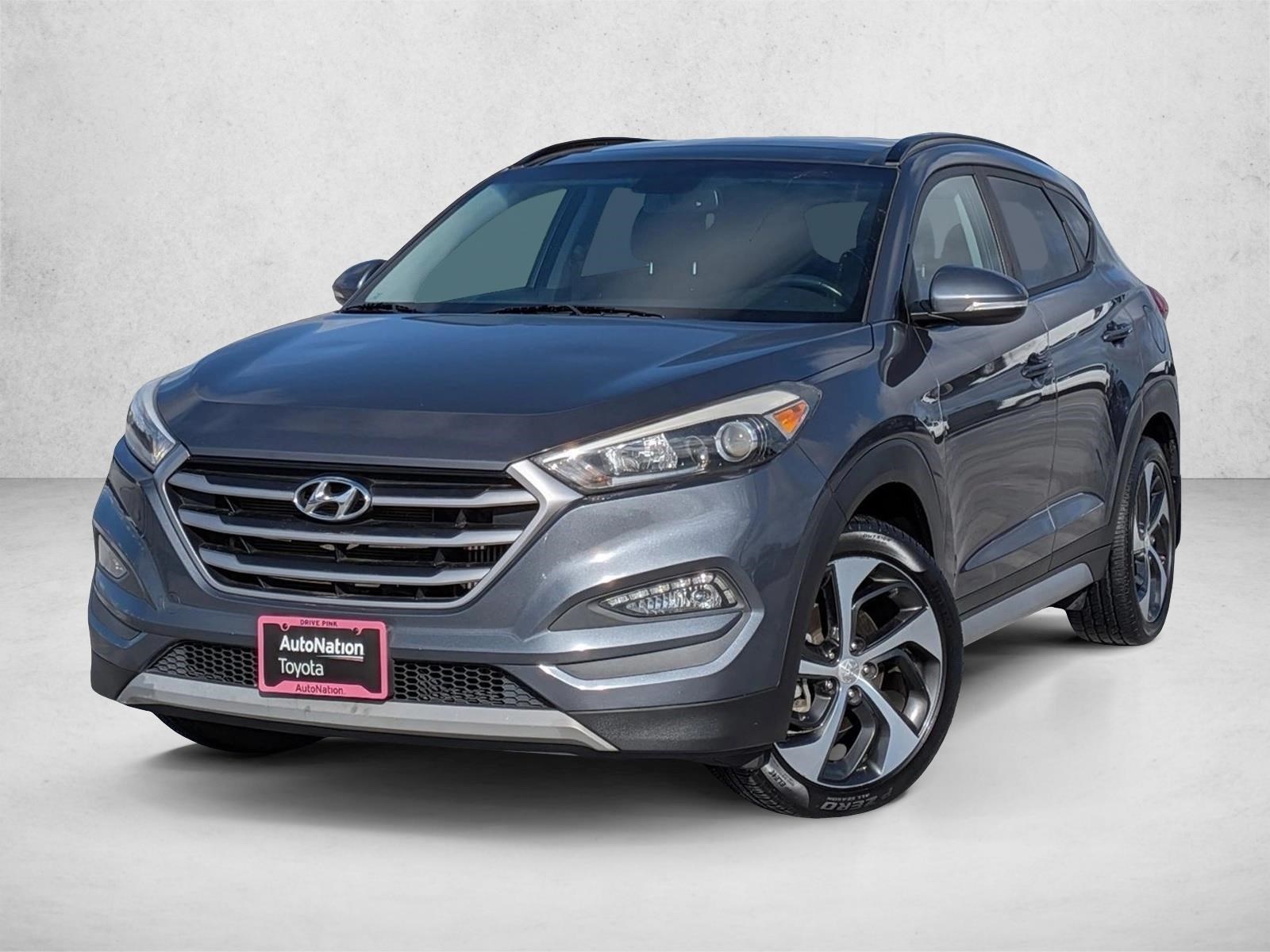 2018 Hyundai Tucson 2WD Sport Utility Vehicles