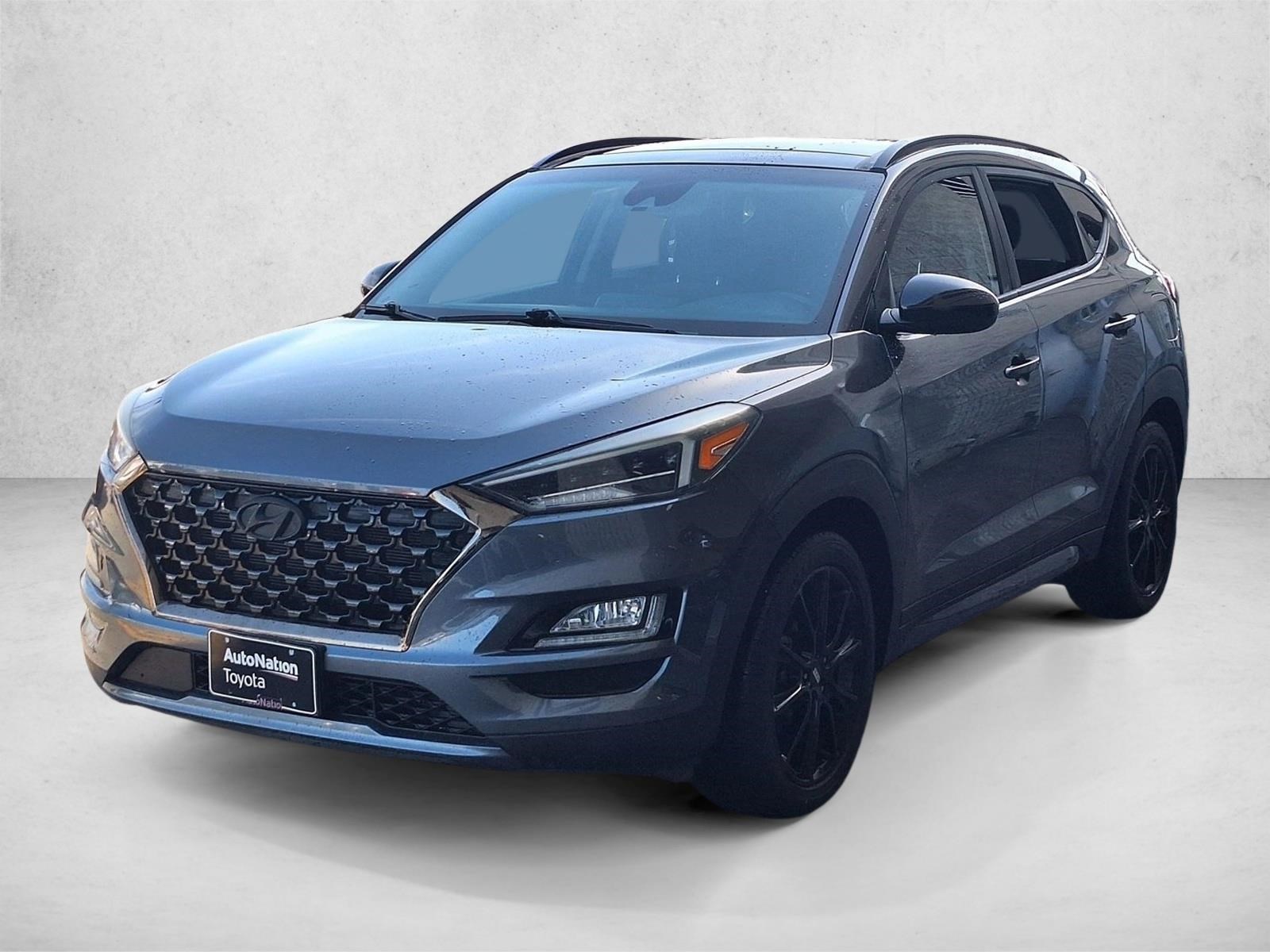 2019 Hyundai Tucson 2WD Sport Utility Vehicles