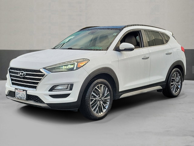 2020 Hyundai Tucson Ultimate