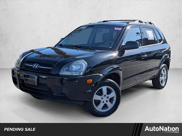 Hyundai Tucson 2WD Sport Utility Vehicles