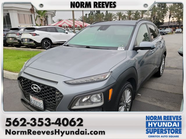 2019 Hyundai Kona SEL