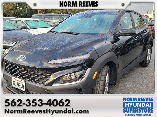 2022 Hyundai Kona SE