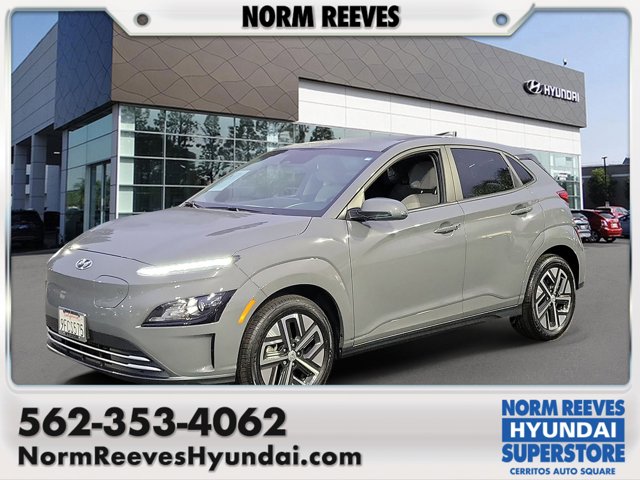 2023 Hyundai Kona Electric SE