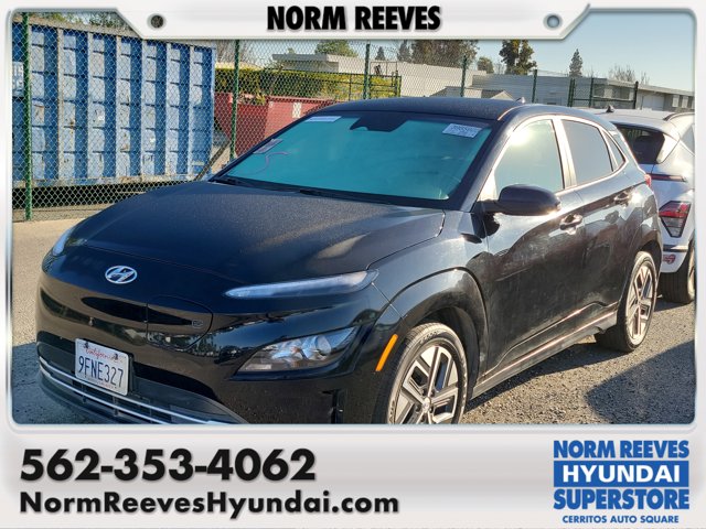 2023 Hyundai Kona Electric SE