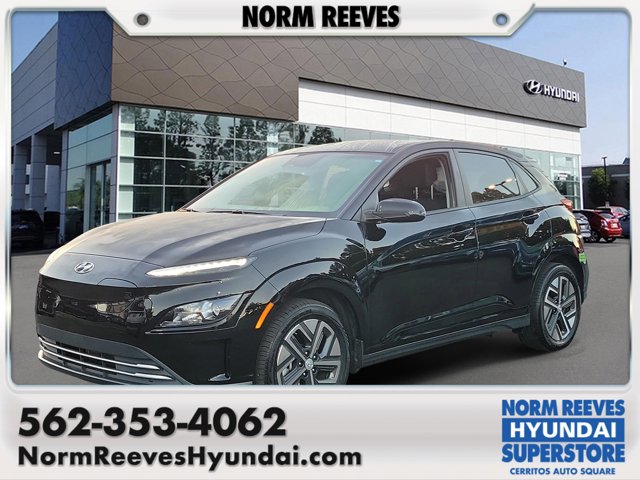 2023 Hyundai Kona Electric SE