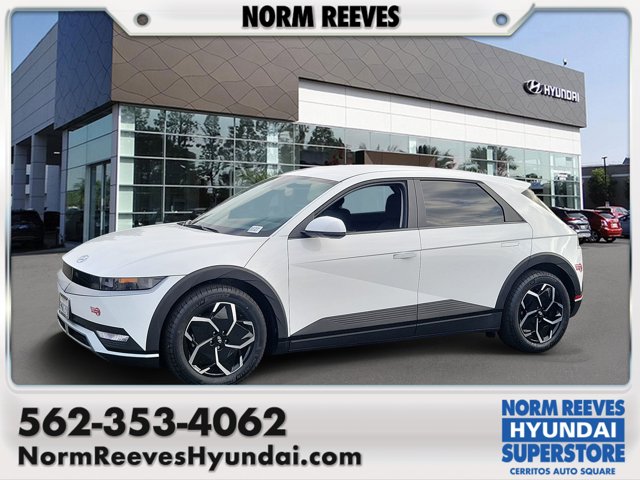 2024 Hyundai IONIQ 5 SE