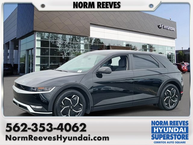 2024 Hyundai IONIQ 5 SE