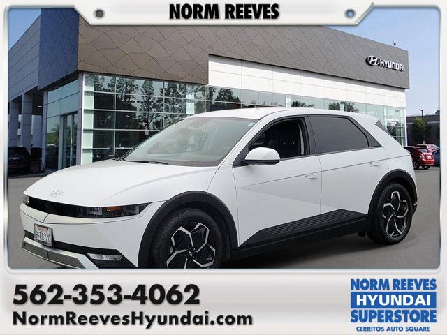 2023 Hyundai IONIQ 5 SEL