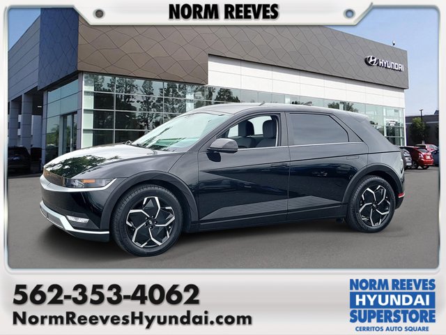 2024 Hyundai IONIQ 5 SEL