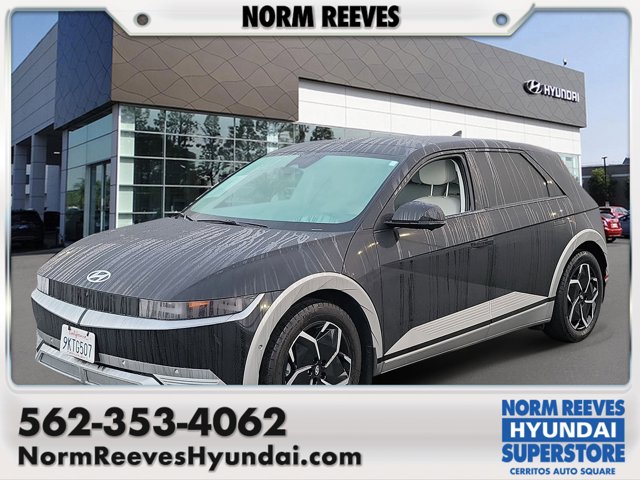 2024 Hyundai IONIQ 5 Limited