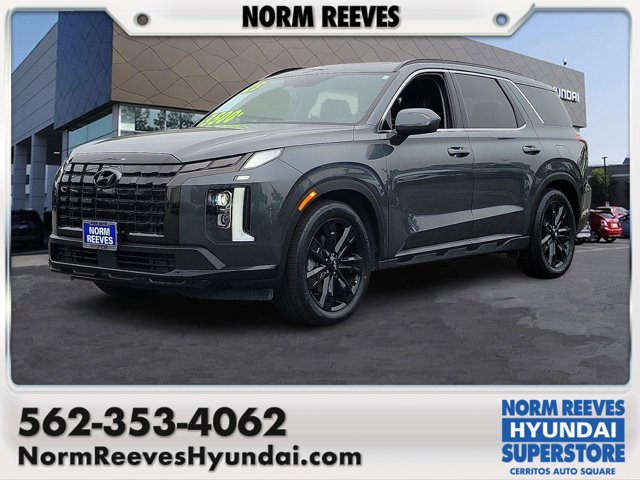 2023 Hyundai Palisade XRT