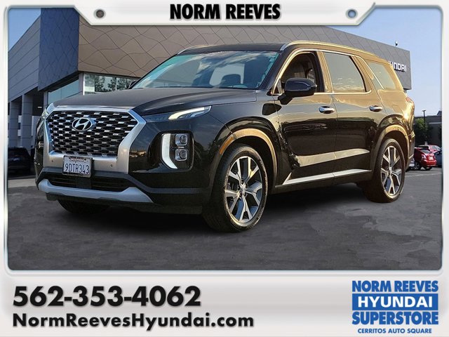 2020 Hyundai Palisade SEL