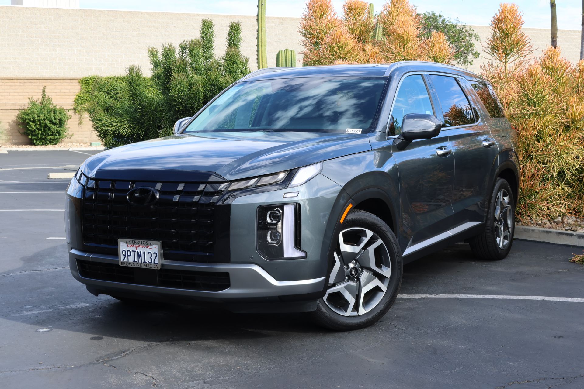 2025 Hyundai Palisade 4D Sport Utility