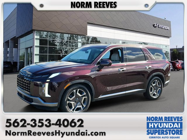 2024 Hyundai Palisade Limited