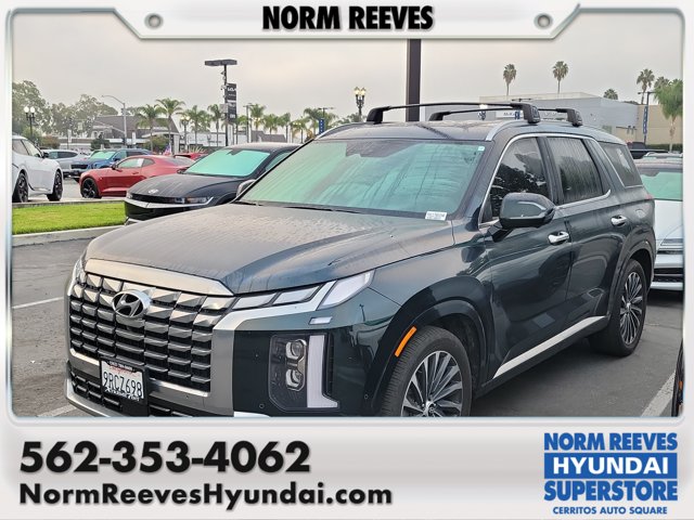 2025 Hyundai Palisade Calligraphy