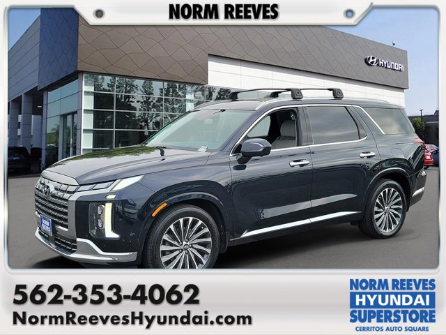 2023 Hyundai Palisade Calligraphy