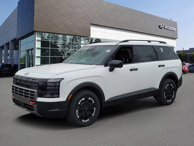 2026 Hyundai Palisade XRT Pro