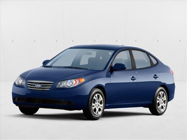 2010 Hyundai Elantra 4-door Compact Passenger Car