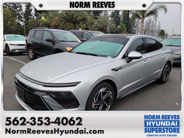 2024 Hyundai Sonata SEL