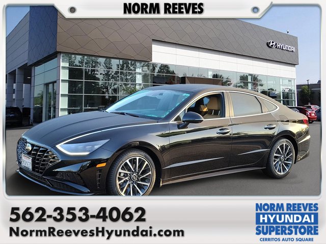 2023 Hyundai Sonata Limited