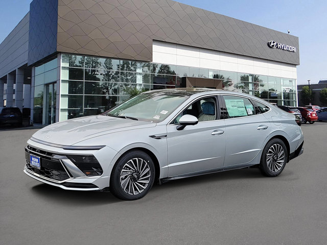 2026 Hyundai Sonata Hybrid Limited